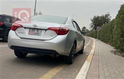 تۆیۆتا کۆرۆلا